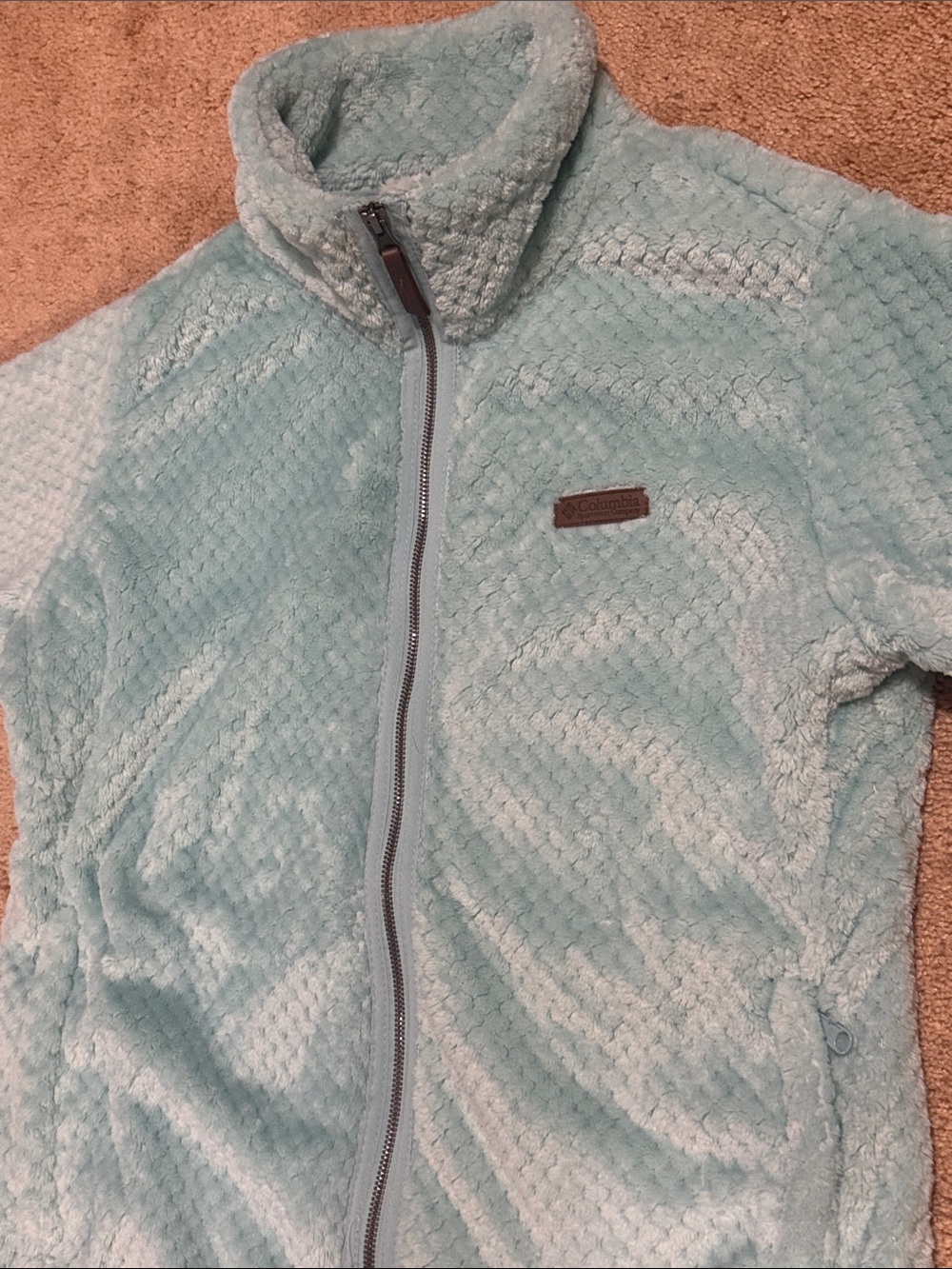 WOW POSHMARK - Authentic Columbia Jacket - Super Soft!!